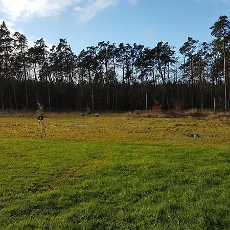 Apartmán Sonnenstrahl Im Kuestenwald