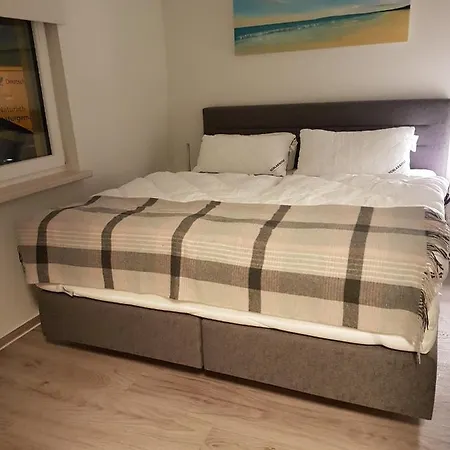 Sonnenstrahl Im Kuestenwald Apartment Gelbensande