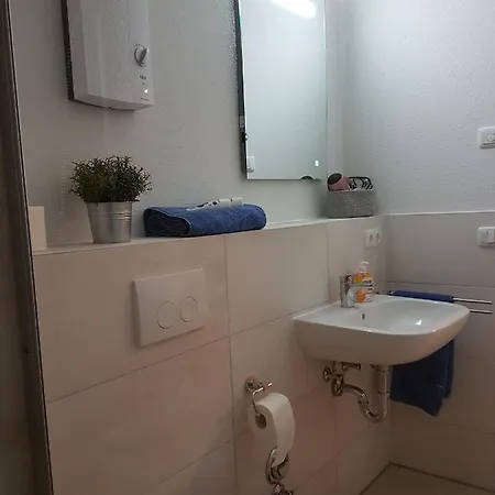 Διαμέρισμα Sonnenstrahl Im Kuestenwald Gelbensande