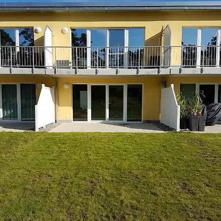 Sonnenstrahl Im Kuestenwald Apartment *