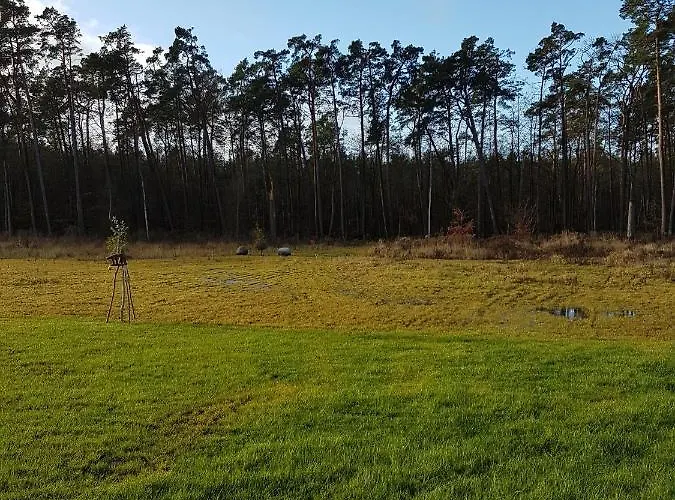 Lägenhet Sonnenstrahl Im Kuestenwald