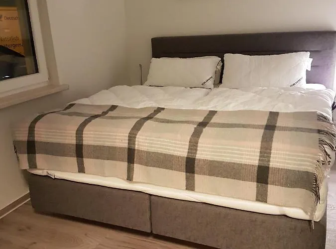 Sonnenstrahl Im Kuestenwald Lägenhet Gelbensande