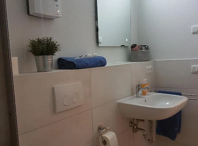 Lägenhet Sonnenstrahl Im Kuestenwald Gelbensande