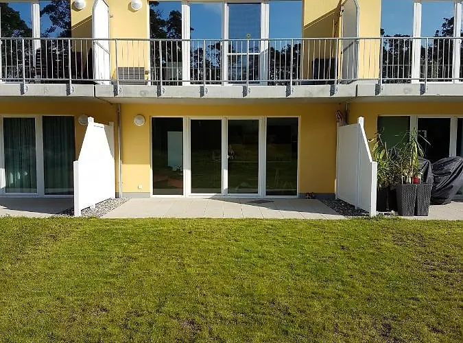 Sonnenstrahl Im Kuestenwald Lägenhet *