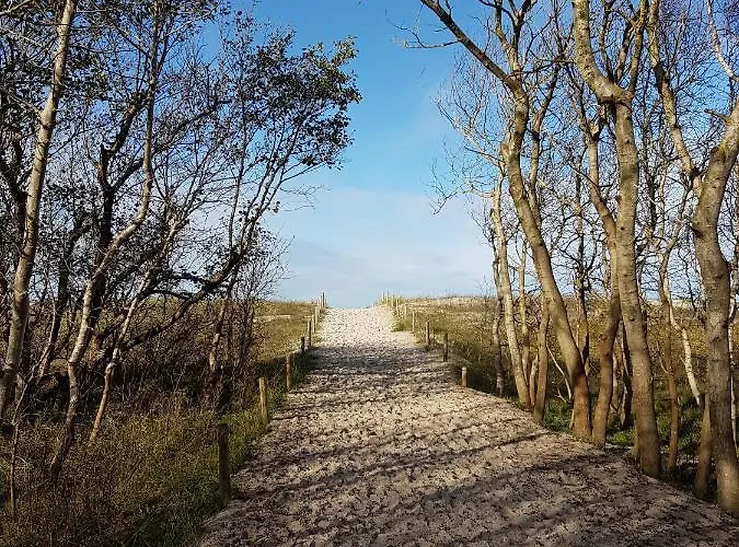 Lägenhet Sonnenstrahl Im Kuestenwald Gelbensande