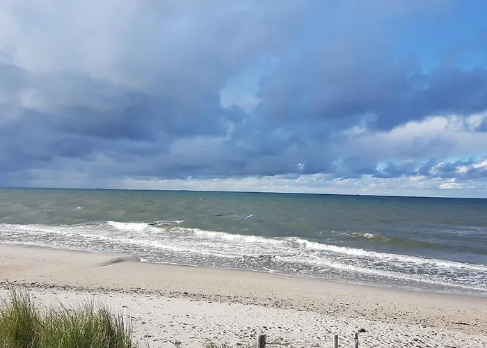 Sonnenstrahl Im Kuestenwald Lägenhet *